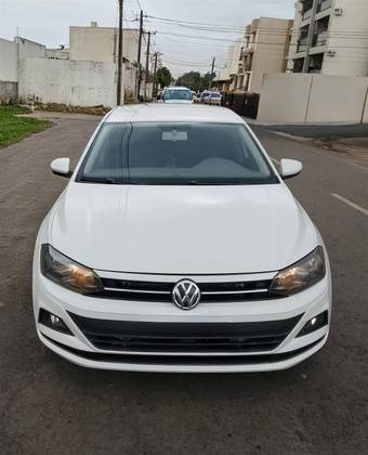 VOLKSWAGEN POLO 1.0 200 TSI COMFORTLINE AUTOMÁTICO VOLKSWAGEN POLO 1.0 200 TSI COMFORTLINE AUTOMÁTICO